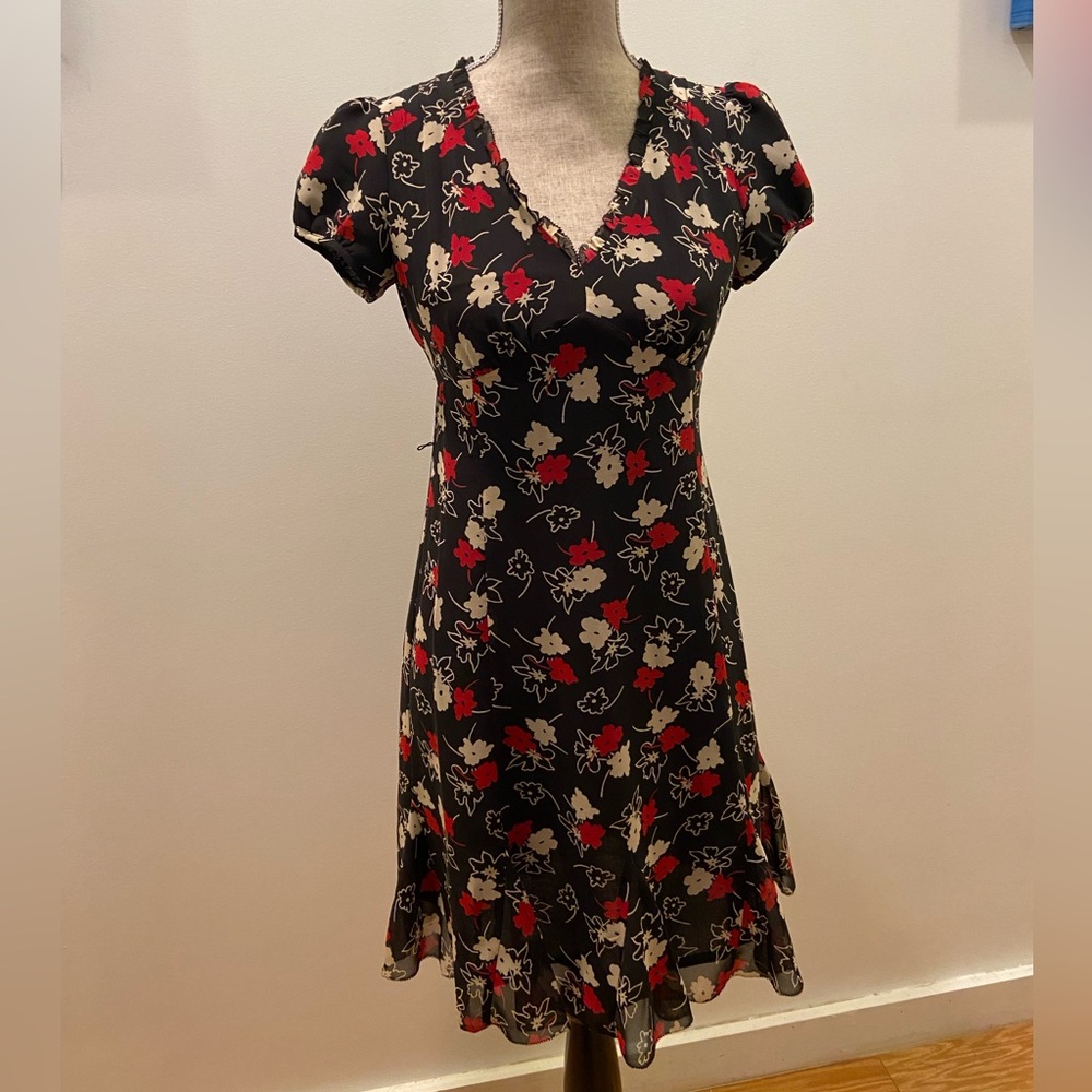 Loft Petite Dress